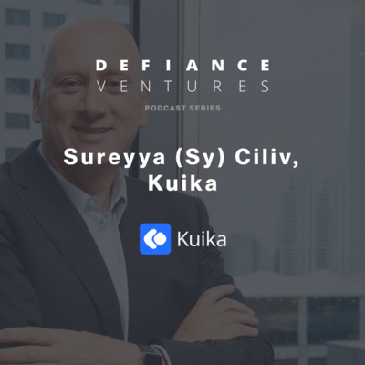 #52 - Sureyya (Sy) Ciliv, Kuika