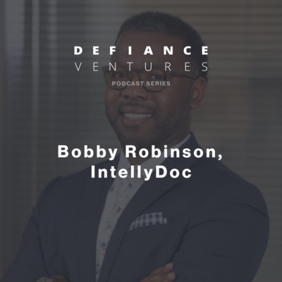 #57 - Bobby Robinson, IntellyDoc