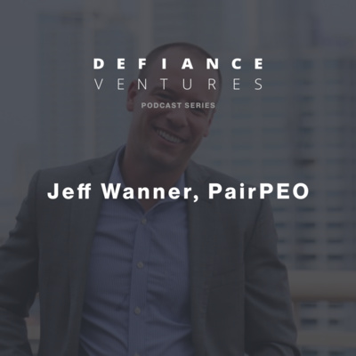 #58 - Jeff Wanner, PairPEO