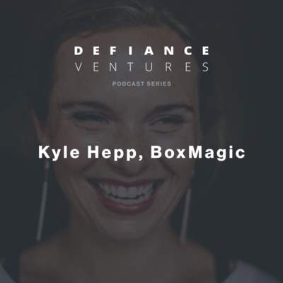 #59 - Kyle Hepp, Boxmagic