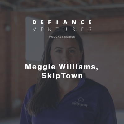 #63 - Meggie Williams, SkipTown