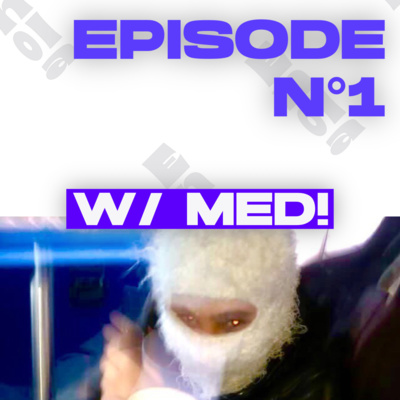 Figures #1 : L'interview de Med! Figures #1 : L'interview de Med!