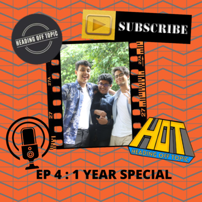 EP 4 : 1 YEAR SPECIAL - Favorite moments, SPM Results and Stranger Things S4 Vol.1! episode artwork