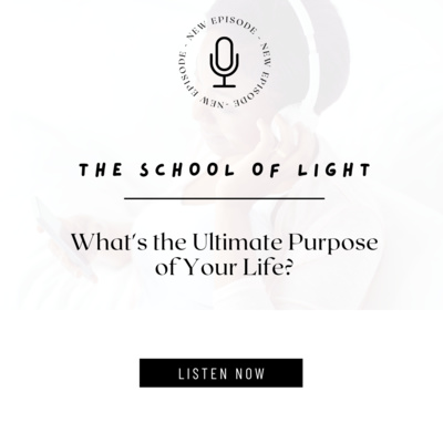 The School of Light Podcast with Yani Sarabia