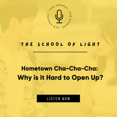 The School of Light Podcast with Yani Sarabia