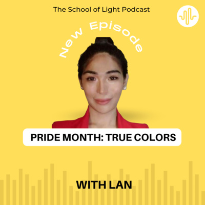 The School of Light Podcast with Yani Sarabia