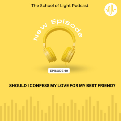 The School of Light Podcast with Yani Sarabia