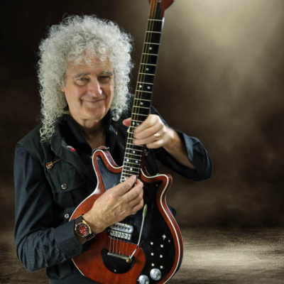 Brian May episode artwork