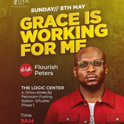 GRACE IS WORKING FOR ME BY FLOURISH PETERS. episode artwork