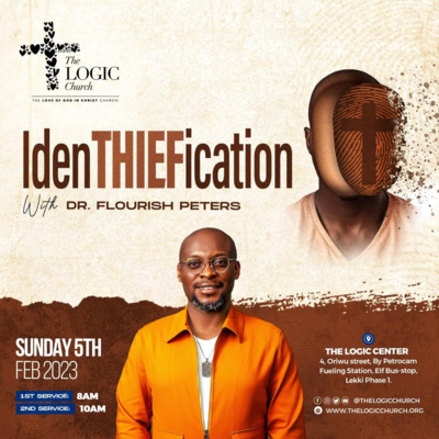IdenTHIEFication BY DR. FLOURISH PETERS. episode artwork