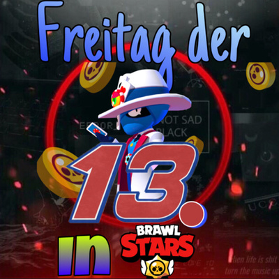 #742| Video🎥| ✨🫡Freitag der 13. in Brawl Stars😳🎭—🎮Gameplay😄 episode artwork