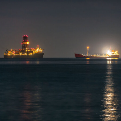 Two Ships that Pass in the Night