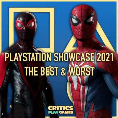 The Best and Worst of The Playstation Showcase 2021 | Wolverine, Spiderman 2, God of War + MORE episode artwork