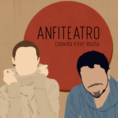 ANFITEATRO convida: Vitor Rocha