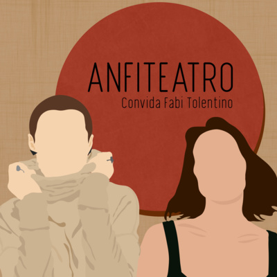 ANFITEATRO convida: Fabiana Tolentino