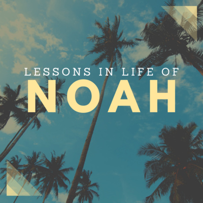 S2 EPISODE 11: LESSONS IN LIFE OF NOAH | NOT YOUR ORDINARY PODCAST