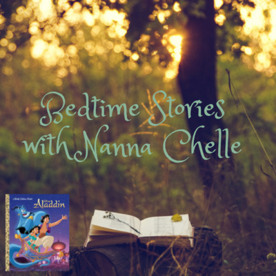 Aladdin - Bedtime Stories with Nanna Chelle
