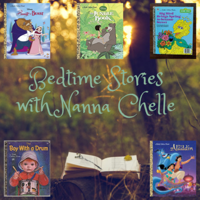 Storytelling Bundle 8 - Bedtime Stories with Nanna Chelle