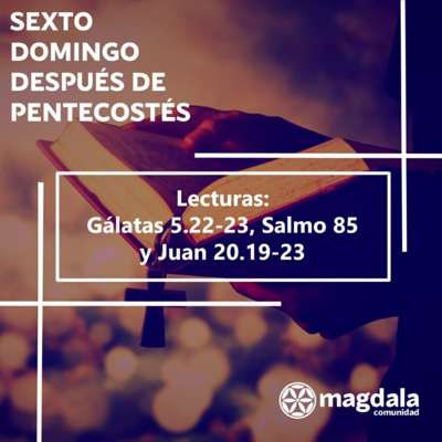 Comunidad Santa María Magdalena