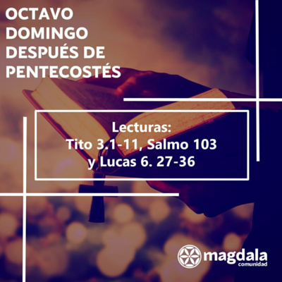 Comunidad Santa María Magdalena