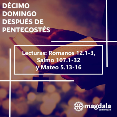 Comunidad Santa María Magdalena