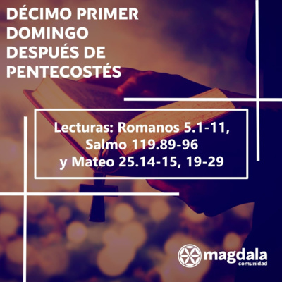 Comunidad Santa María Magdalena