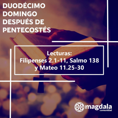 Comunidad Santa María Magdalena