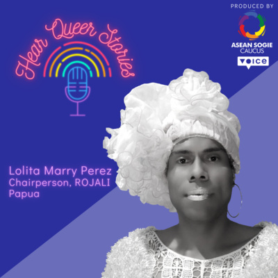 Hear Queer Stories