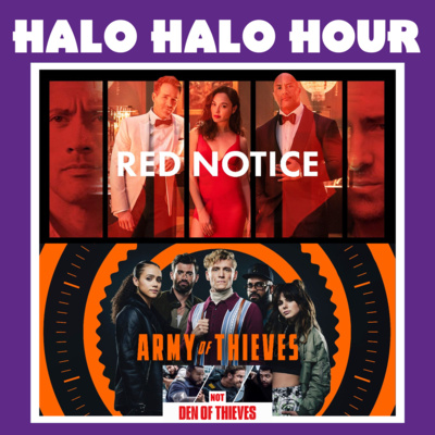 Red Notice, Army of Thieves, Den of Thieves | A 'heist-y' review Red Notice, Army of Thieves, Den of Thieves | A 'heist-y' review