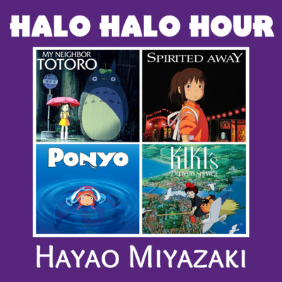 Miyazaki Month Part 1 | Coming of Age with Totoro, Chihiro, Ponyo and Kiki Miyazaki Month Part 1 | Coming of Age with Totoro, Chihiro, Ponyo and Kiki