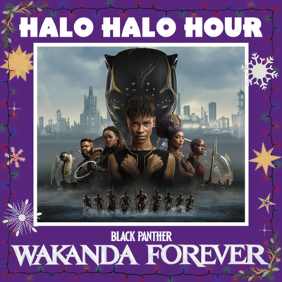 Black Panther Wakanda Forever ⎸ Emotional farewell to MCU Phase 4 (But where are the tears?!) Black Panther Wakanda Forever ⎸ Emotional farewell to MCU Phase 4 (But where are the tears?!)