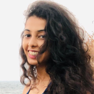 "One goal that you work towards every day" with Anushka Jain (ep 010) "One goal that you work towards every day" with Anushka Jain (ep 010)