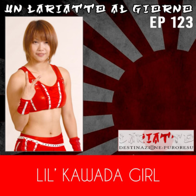 Lariatto: Destinazione Puroresu