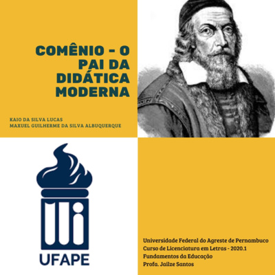 Comênio - O pai da didática moderna episode artwork