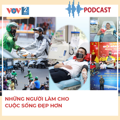 Những người làm cho cuộc sống đẹp hơn episode artwork