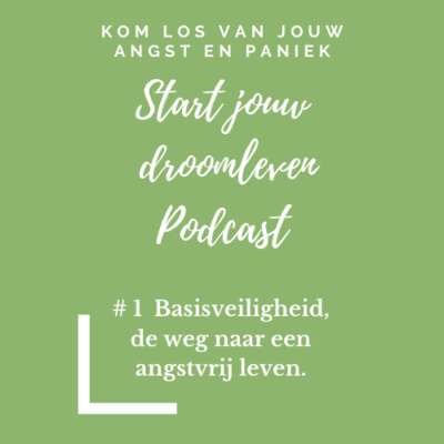 Stap jouw vrijheid tegemoet