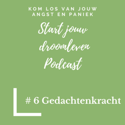 Stap jouw vrijheid tegemoet