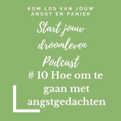Stap jouw vrijheid tegemoet