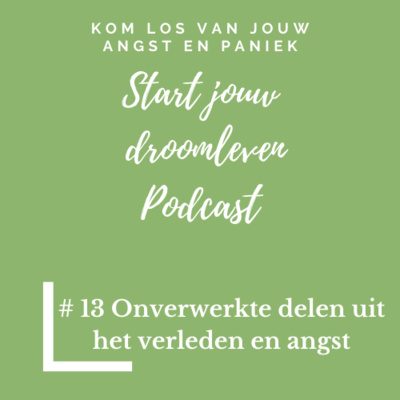 Stap jouw vrijheid tegemoet