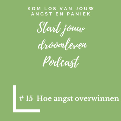 Stap jouw vrijheid tegemoet