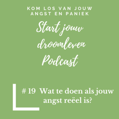 Stap jouw vrijheid tegemoet
