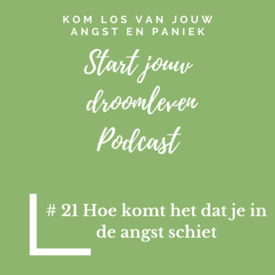 Stap jouw vrijheid tegemoet
