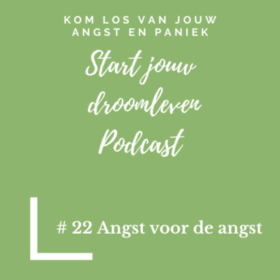 Stap jouw vrijheid tegemoet