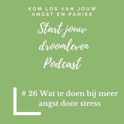 Stap jouw vrijheid tegemoet