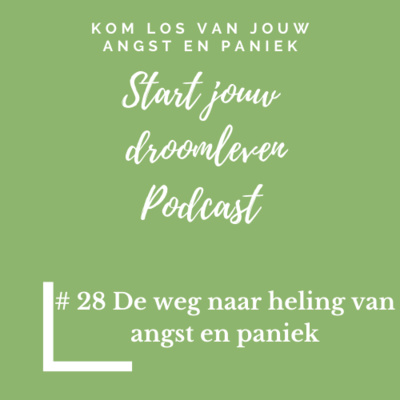 Stap jouw vrijheid tegemoet