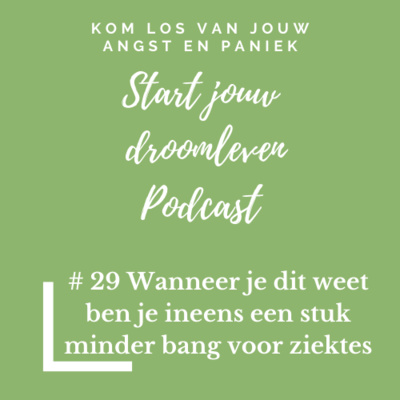 Stap jouw vrijheid tegemoet