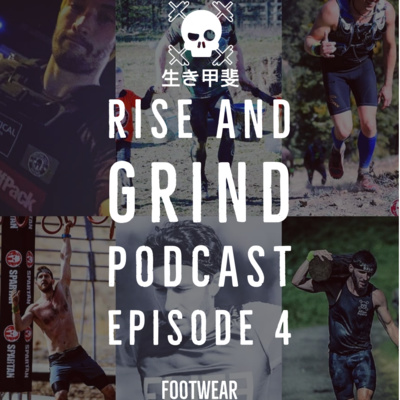 Rise And Grind OCR & Endurance Sports: Footwear