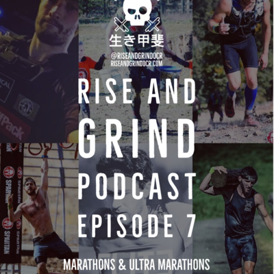 Rise And Grind OCR & Endurance Sports: Marathons & Ultra Marathons