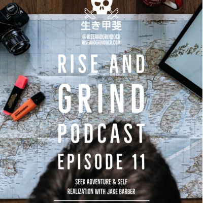 Rise And Grind OCR & Endurance Sports: Seek Adventure & Self Realization 