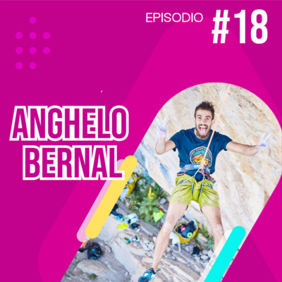 La felicidad de escalar un 9no y su Rock Trip por Europa - Entrevista a Anghelo Bernal La felicidad de escalar un 9no y su Rock Trip por Europa - Entrevista a Anghelo Bernal